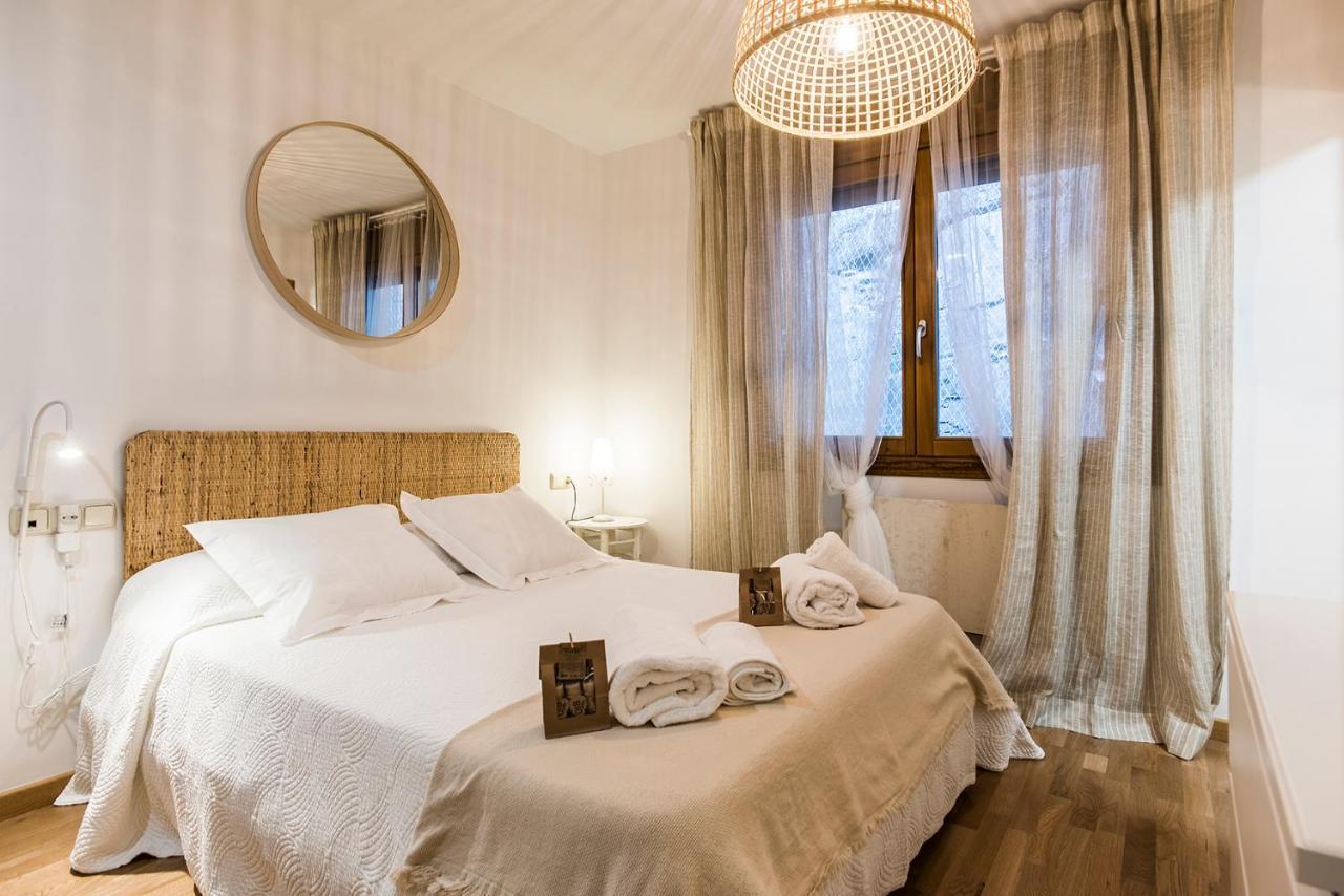 Apartamento Moira En Bielsa 아파트 외부 사진