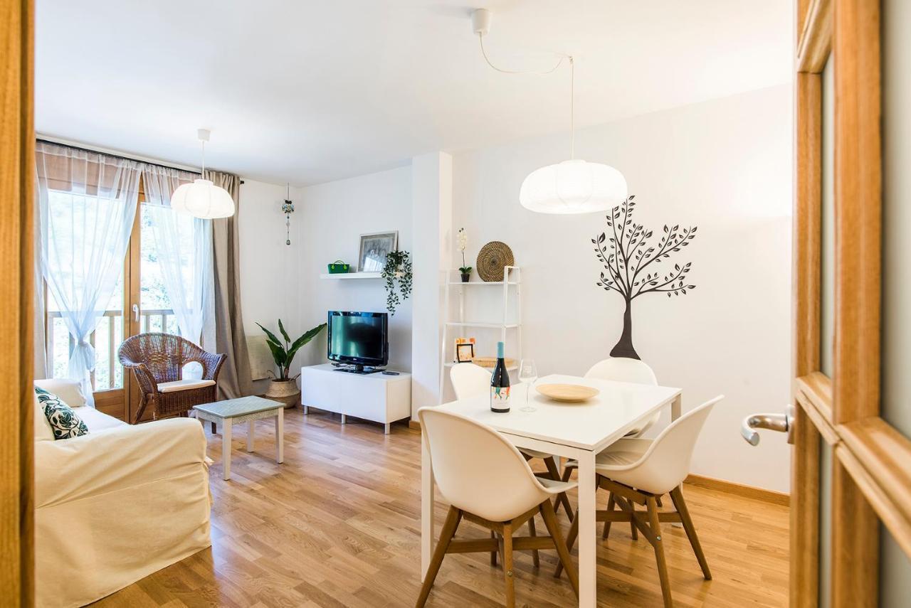 Apartamento Moira En Bielsa 아파트 외부 사진
