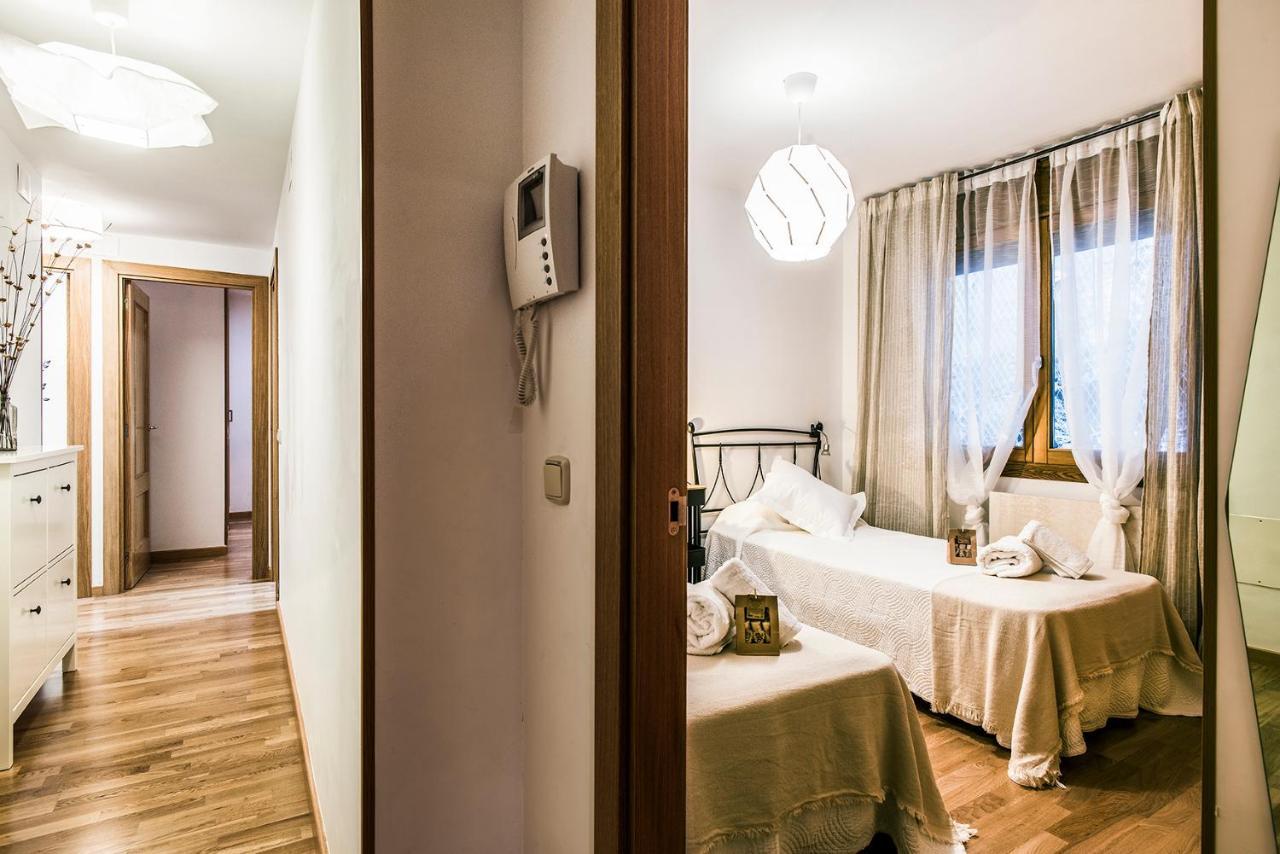 Apartamento Moira En Bielsa 아파트 외부 사진
